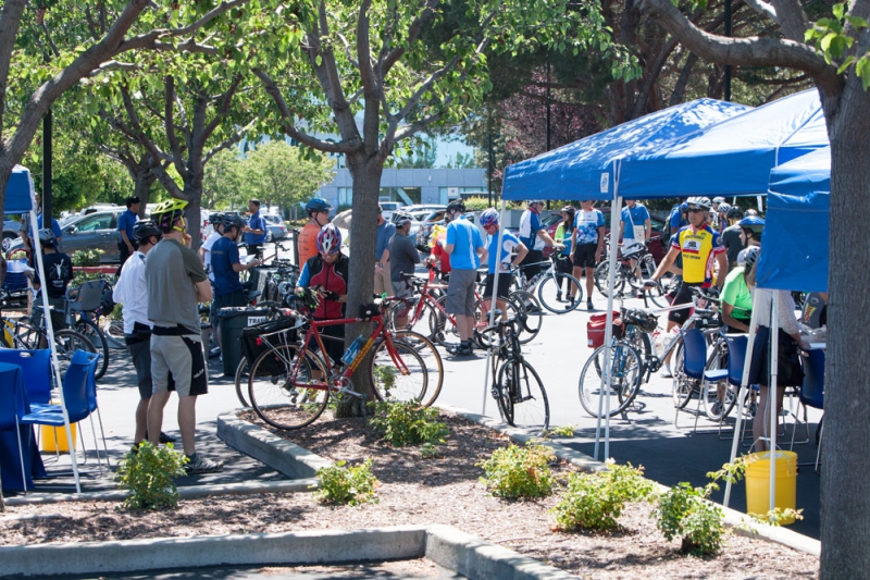 Tour De Moffett Park 2015