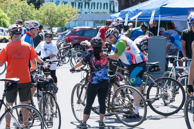 Tour De Moffett Park 2015