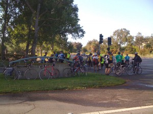 Bike to Work 2010