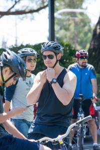 Tour De Moffett Park 2015
